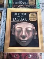 Zuid-amerikaanse mythen DE GEEST VAN DE JAGUAR mystiek SPIRI, Ophalen, Zo goed als nieuw, TIME LIFE MYTHE