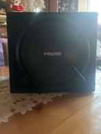 Subwoofer prime, Ophalen, Nieuw