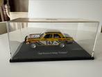 Opel Ascona A Rallye “Fröhlich” - Schuco - Nieuw, Hobby en Vrije tijd, Modelauto's | 1:43, Ophalen of Verzenden, Nieuw, Auto, Schuco