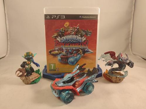 Skylanders Superchargers Starter Pack Playstation 3, Verzamelen, Poppetjes en Figuurtjes, Ophalen of Verzenden