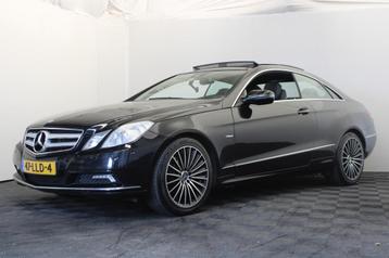 Mercedes-Benz E-Klasse Coupé 350 CDI Elegance |Pano|Stoelve beschikbaar voor biedingen