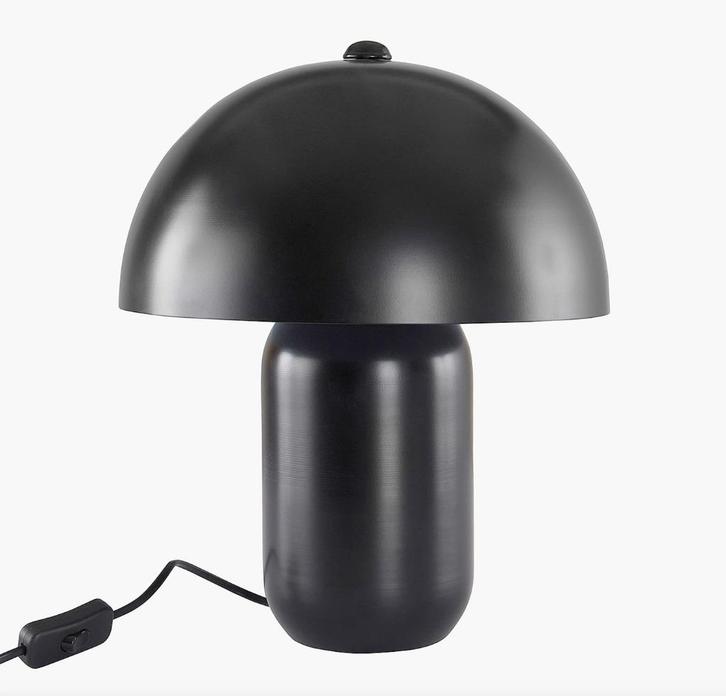 Tafellamp "Posh", Huis en Inrichting, Lampen | Tafellampen, Nieuw, Minder dan 50 cm, Metaal, Ophalen of Verzenden