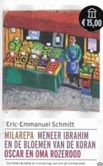 Eric-Emmanuel Schmitt 3 Verschillende in een, Boeken, Ophalen of Verzenden, Zo goed als nieuw, Europa overig