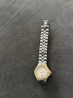 Ebel Sportwave Dameshorloge met Diamanten, Overige merken, Staal, Polshorloge, Ophalen of Verzenden