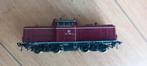 Te koop fleischmann  diesel lok  DB 212 ho Gelijkstroom, Gebruikt, Verzenden, Fleischmann, Analoog