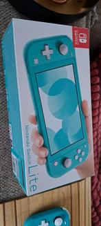 Nintendo Switch Lite - Nieuwstaat, Compleet in Doos, Spelcomputers en Games, Spelcomputers | Nintendo Switch Lite, Ophalen of Verzenden