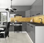 Nieuwe hoek keuken 360 cm inclusief transport, Huis en Inrichting, Keuken | Complete keukens, Nieuw, Hoekkeuken, Ophalen of Verzenden