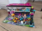 Lego Friends Partybus 41106, Ophalen of Verzenden, Gebruikt, Complete set, Lego
