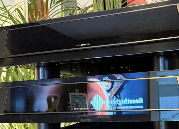 Gryphon Legato Legacy Phono Vorverstärker, Audio, Tv en Foto, Versterkers en Receivers, Verzenden