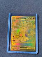 Mega lucario gold Pokémon kaart, Hobby en Vrije tijd, Verzamelkaartspellen | Pokémon, Ophalen, Nieuw, Losse kaart, Foil