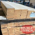 Vuren vurenhout planken ruw ca. 16 x 125 x 2400 mm, Minder dan 25 mm, Nieuw, Ophalen of Verzenden, 200 tot 250 cm