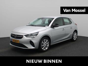 Opel Corsa 1.2 Edition | NAVIGATIE | AIRCO | LICHTMETALEN VE beschikbaar voor biedingen
