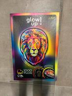Glow in the Dark Puzzel - 1000 Stukjes, Hobby en Vrije tijd, Denksport en Puzzels, Ophalen, 500 t/m 1500 stukjes, Nieuw, Legpuzzel