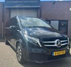 Mercedes-Benz V-klasse 300d Extra Lang Avantgarde Edition, Achterwielaandrijving, Gebruikt, Zwart, Leder