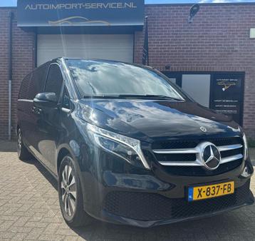 Mercedes-Benz V-klasse 300d Extra Lang Avantgarde Edition beschikbaar voor biedingen