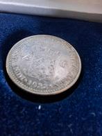 Zeldzame halve gulden 1922 - Perfecte staat!, Postzegels en Munten, Ophalen of Verzenden