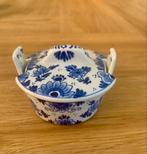 Delfts Blauw botervlootje - De Porceleyne Fles, Antiek en Kunst, Ophalen of Verzenden