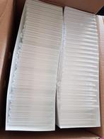 Glazen reageerbuisjes 100 stuks glas knutselen, Ophalen of Verzenden, Gebruikt, Materiaal