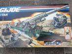 GI Joe titan / thunderclap in ovp, Ophalen of Verzenden, Zo goed als nieuw