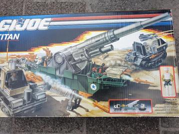 GI Joe titan / thunderclap in ovp beschikbaar voor biedingen