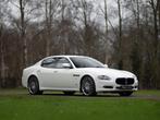 Maserati Quattroporte 4.7 Sport GTS (bj 2011, automaat), Automaat, Euro 5, Achterwielaandrijving, Gebruikt
