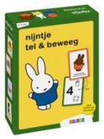 Nijntje Tel en Beweeg, Nieuw, Ophalen of Verzenden, Postbus 805 5000 AV Tilburg, Uitgeverij Zwijsen