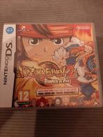 Inazuma Eleven 2: Tempête de Feu (DS), Ophalen