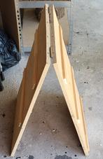 Honden loopplank voor bijv. de auto, Ophalen