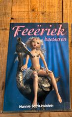 Boetseren poppen maken dollmaking, Hobby en Vrije tijd, Knutselen, Ophalen of Verzenden, Gebruikt, Overige typen