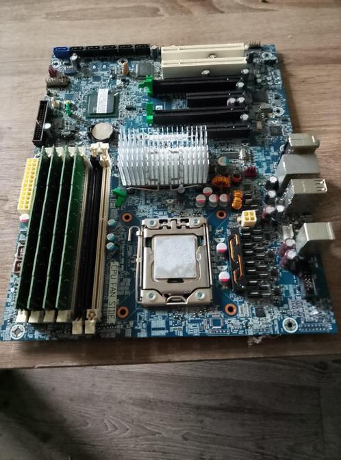 HP Z600  FMB-0902 Moederbord, Computers en Software, Moederborden, Zo goed als nieuw, Intel, DDR3, Ophalen of Verzenden