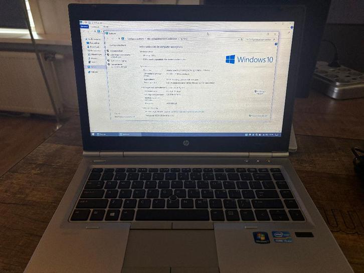 HP EliteBook 8470p, Computers en Software, Windows Laptops, Gebruikt, 14 inch, 2 tot 3 Ghz, 16 GB, Qwerty, Ophalen of Verzenden