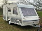 Beyerland Vitesse 430-TM (1997) Voortent, Caravans en Kamperen, Caravans, Vast bed, Schokbreker, Bedrijf, Treinzit