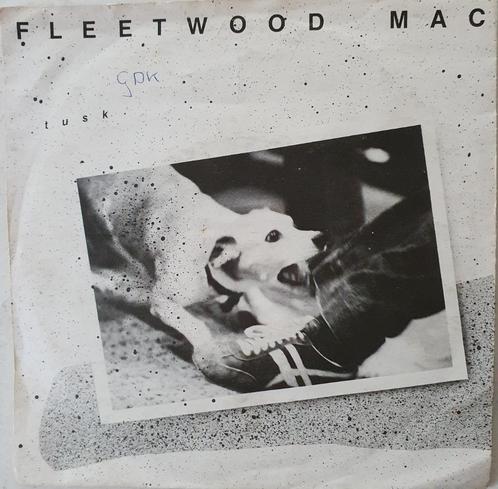Fleetwood Mac - Tusk, Cd's en Dvd's, Vinyl Singles, Gebruikt, Single, Pop, 7 inch, Ophalen of Verzenden