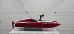 Mega dikke 8S Alfa Powerboat brushless model Zonda Pro!!, Hobby en Vrije tijd, Modelbouw | Boten en Schepen, Ophalen of Verzenden