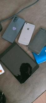meerdere iPhone, iPad , Motorola ,poco, Telecommunicatie, Mobiele telefoons | Apple iPhone, Ophalen of Verzenden, Niet werkend