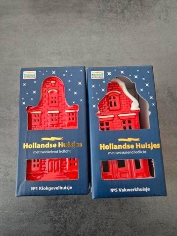 Hollandse huisjes vd Postcodeloterij beschikbaar voor biedingen