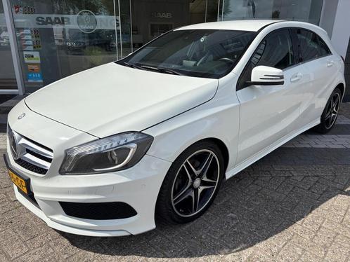 Mercedes-benz A-klasse 200 Prestige AMG-LINE Automaat, Auto's, Mercedes-Benz, Bedrijf, A-Klasse, ABS, Airbags, Airconditioning