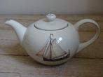 Servies, Jet (by Ter Steege), GOING FOR A SAIL, z.g.a.n., Huis en Inrichting, Keuken | Servies, Ophalen of Verzenden, Zo goed als nieuw