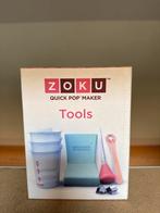 Zoku Quick Pop Maker Tools Set, Ophalen of Verzenden, Zo goed als nieuw