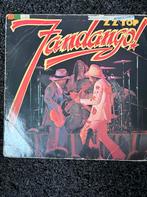 ZZ Top - Fandango! LP, Ophalen of Verzenden, Gebruikt, 12 inch, Rock-'n-Roll