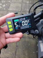 Fatbike p3c display  5 pin opvoerbaar, Ophalen of Verzenden, Snelheidssensor, Nieuw