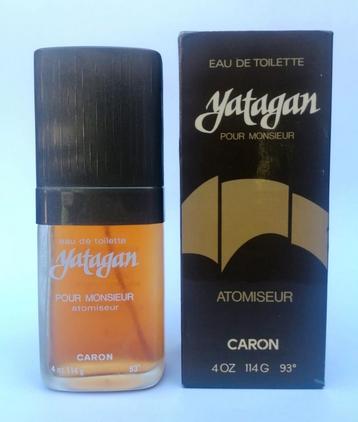 Vintage Yatagan Caron Eau de Toilette 4oz - Nieuw! beschikbaar voor biedingen