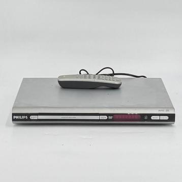 Philips DVP520 DVD-speler – Inclusief originele afstandsbe beschikbaar voor biedingen