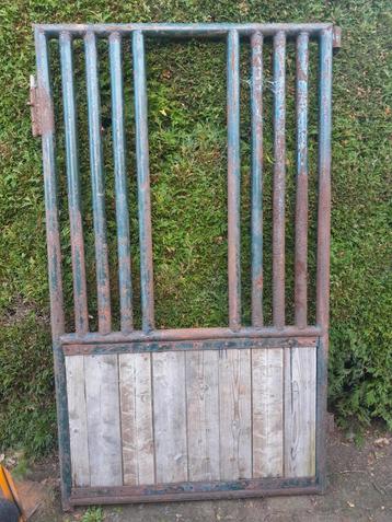 Paardenstal deur (zware deur)  beschikbaar voor biedingen