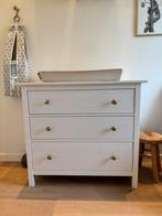 Ikea hemnes ladekast/commode, Ophalen, 50 tot 70 cm, Voetruimte, 100 cm of meer
