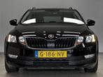 Skoda Octavia Combi 1.0 TSI Greentech Business Edition /Trek, Gebruikt, Zwart, Origineel Nederlands, 3 cilinders