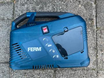 Ferm Compressor - Draagbare luchtcompressor beschikbaar voor biedingen