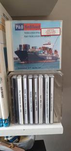 Scheepsvaart CD-ROM Collectie, Ophalen, Zo goed als nieuw, T. Grootenboer & F. van der Stel, Boot