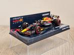Red Bull RB18, Max Verstappen # 1, Winner GP Spain 2022., Hobby en Vrije tijd, Modelauto's | 1:43, Ophalen of Verzenden, Nieuw