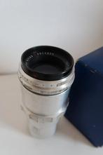 Carl Zeiss Triotar 1Q 135mm f4  - m42 schroefdraad, Audio, Tv en Foto, Fotografie | Lenzen en Objectieven, Ophalen of Verzenden